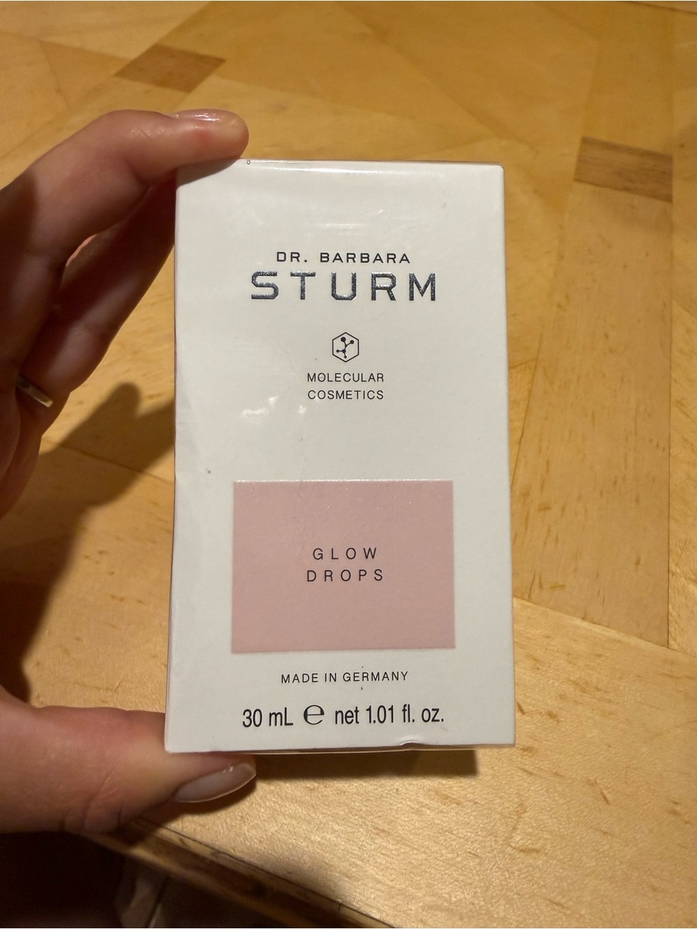 Dr. Barbara Sturm Glow Drops - Soft Pink Highlight